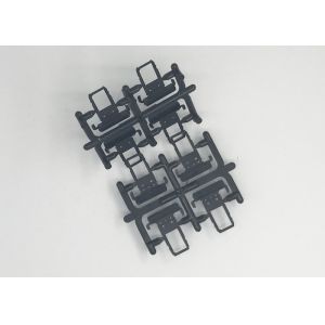 25 Ton Automatic Injection Moulding Machine 4 - 8 Cavities For SIM Card Holder