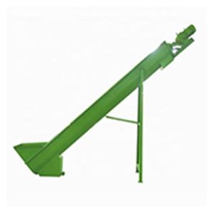 AC0003-1 Customized Stainless Steel Feed Screw Conveyor For Material Handling