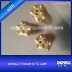 12 degree taper bits (8 buttons and 7 buttons) for hard rock granite mining
