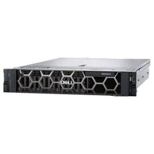 Hot Selling Dell PowerEdge R550 2U Rack Server with ECC DDR4 in Stock