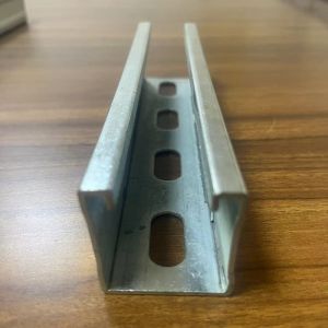 500 Lbs Load Capacity Galvanized Seismic Brackets Earthquake Resistant Wall