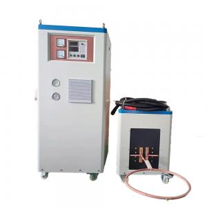 China 30KHZ Induction Heating Treatment Equipment  For  All Metal Heating 160KW  Induction Heating Machine on sale
