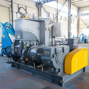 X S N-35*30 Rubber Kneading Machine The Ultimate Choice for Internal Mixin