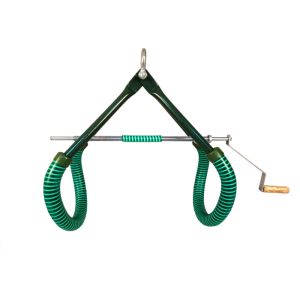 1500kg Heavy Duty Cattle Hip Lift With Wood Handle Easy Operation