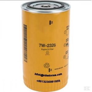 Cheap Diesel Engine Oil Filter 7W2326 39766036 152089X800 W9507 BT237 for sale