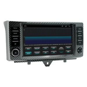 Car Android Stereo Android 13 Car Radio For Benz Smart 2011-2014 Auto Multimedia