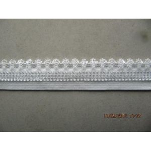 20mm Elastic Fabric In Stocklot,Good Stretch Elastic Ribbon For Garment