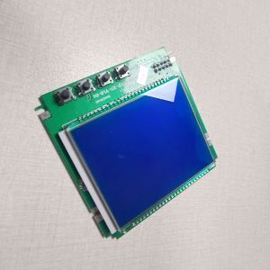 Monochrome 12864 Pixel Dot Matrix LCD Screen Display Modules