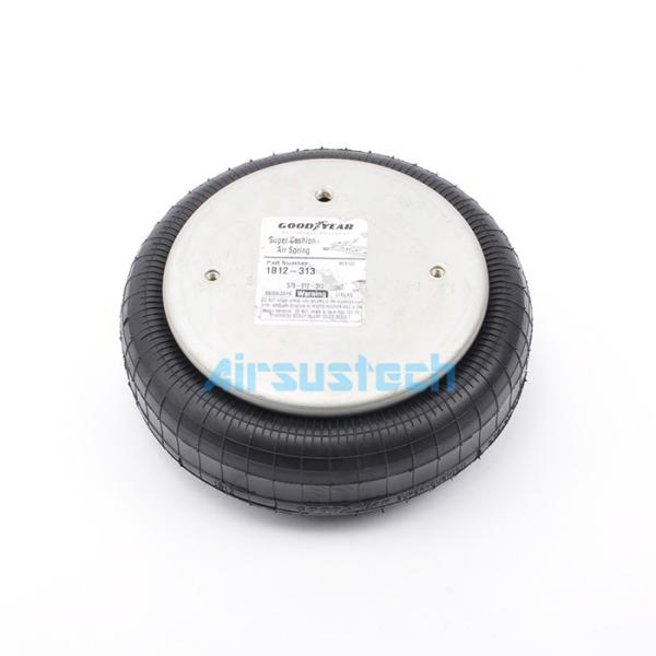 Quality YI-1B12-313 1B12-313 1B12 313 Industrial Air Springs One Covoluted Pneumatic Drive Airbag Buffer wholesale