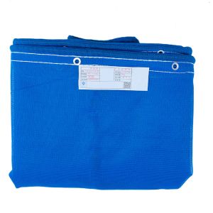 Polyethylene Building Safety Netting Construction Safety Mesh Net Covering Soil