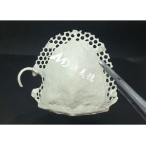 Removable Dentures HPP framework Custom Fit for Optimal Function Comfort and