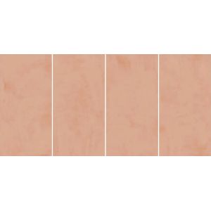 Soft Glazed Antibacterial Porcelain Tiles 24x48 Kitchen Orange