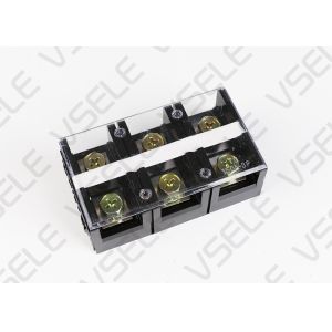 TC Type Electrical Terminal Block High Current Fixed Boards Connectors