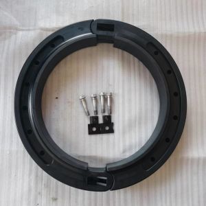 Polyurethane Runflat Inserts Military Grade Polymer With Excellent Chemical