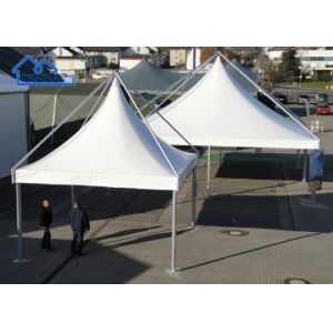 White Gray Transparent Customized Canopy Pagoda Tent For Outdoor Event Party