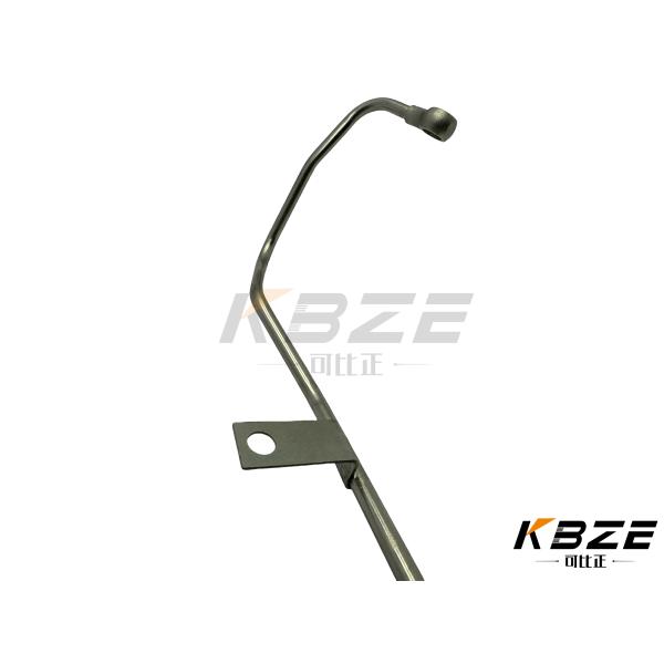 6D102E-2 ENGINE KBZE FUEL FILTER TUBE 6738-71-5630 6738715630 FOR PC200-7 PC220-7