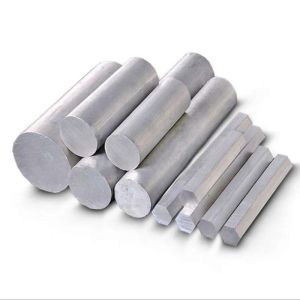 China OEM Aluminum Round Rods Mill Finished Aluminum Billet And Ingot on sale