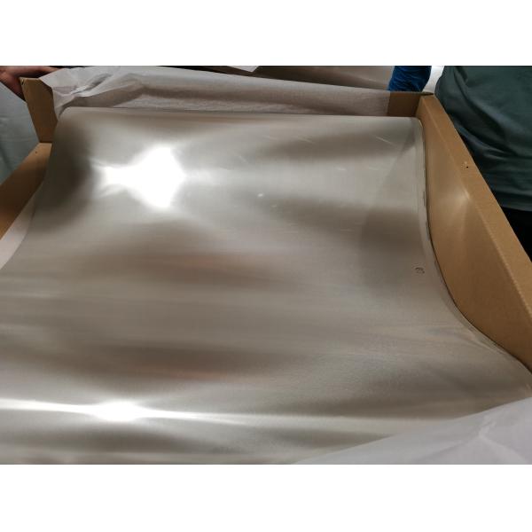 High Toughness Flexible Nickel Rotary Screen Printing 125 Mesh 155mesh