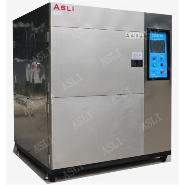 Quality Environmtntal Three-box Type Thermal Shock Chamber for National Defense Industry wholesale