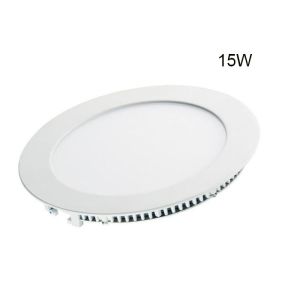 7.5 Inch LED Recessed Panel Light 2835 SMD With High Temperature Oxidation