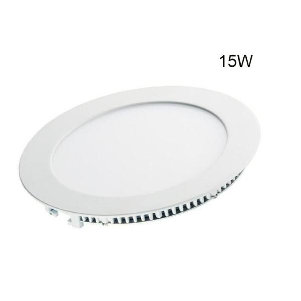 7.5 Inch LED Recessed Panel Light 2835 SMD With High Temperature Oxidation