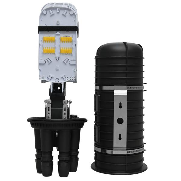 Quality DA-M8-JX-48 Dome Type Fiber Optic Splice Closure wholesale