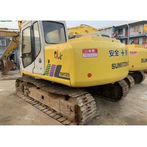 0.5M3 Bucket Shoe Size 600mm Sumitomo SH120 Mini Crawler Excavator