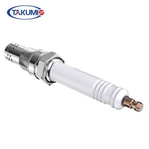 Takumi Spark Plug Set R10P3 For Jenbacher 1233808 Replacement For Jenbacher 420