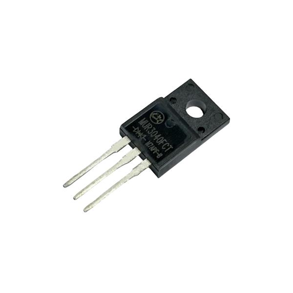 Quality Express and Ultrafast Recovery Diodes For Ultra High Frequency Circuits MUR3040FCT wholesale