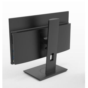 AIO PIO All In One PC Computers With Intel N5095 Processor Chasis WiFi 802.11ac