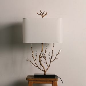 Dimmable Warm White LED Desk Lamp Creative Table Lamp For Office Home Use