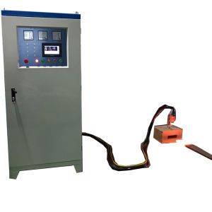 300KW Metal Digital Induction Forging Equipment Medium Frequency Induction
