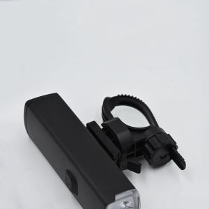 High Lumen Ipx6 LED Bicycle Light USB Fast Charging Bicycle Flashlight