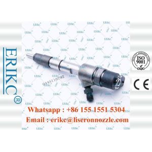 ERIKC 0445110792 CR Genuine Pencil Injector bosch 0445 110 792 Jet Car
