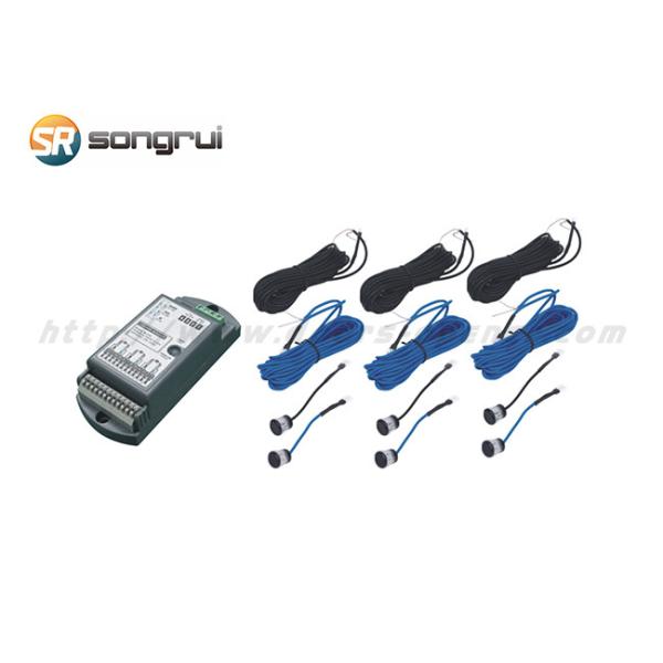 Triple Type Photocell Safety Beam Infrared Radar Sensor For Automatic Door