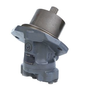 A2fe160 Cast Iron Hydraulic Piston Motor For Rexroth