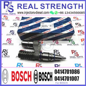 Diesel Fuel Injector Overhaul Repair Kits For SCANIA Injector 0414701037