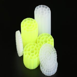 Custom Moving Bed Biofilter K1 Filter Media Wastewater Filter Media