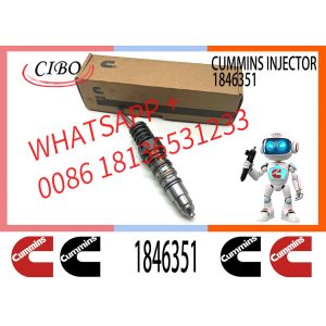China Diesel Engine Injector QSK15 Fuel Injector 1846351 4088665 1511696 1529790 4954644 3087560 4088725 FOR CUM-MINS on sale