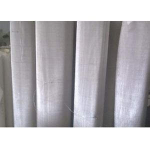 Plain Weave 325mesh 316 Stainless Steel Welded Wire Mesh