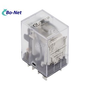 Hongfa New Original 5V RELAY HF13F-024-2Z13 8 PIN Relay 10A 250VAC/30VDC High