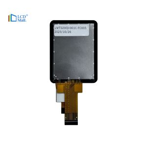 2 Inch LCD Screen Raspberry PI TFT Display 240 RGB 320 DOTS 350cd/M2