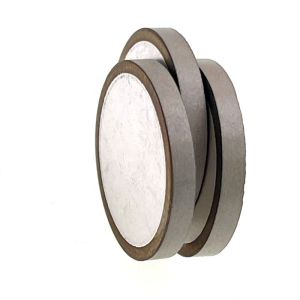 Cheap 15x1.9mm PTC Heating Chip 150C 1-6 Ohm Silver Electrode Thermistor for sale