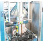 Granule Multi Function Vertical Packaging Machine Fully Automated Packaging
