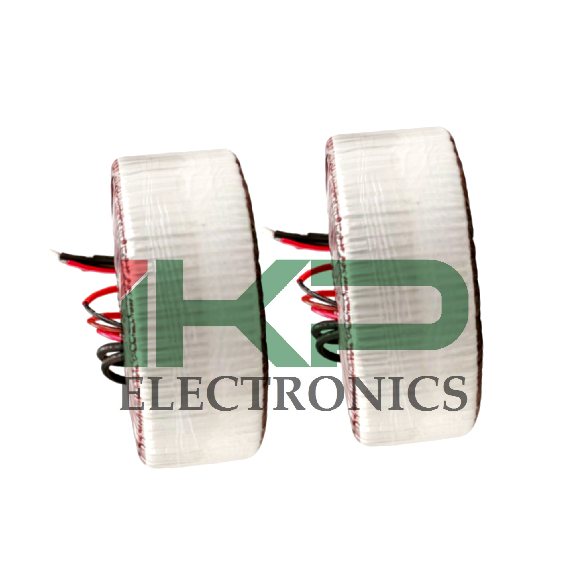 105VA Rated Power 54℃ Temp. Rise Toroidal Transformer for Door Control System UL