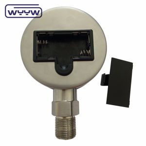 5-Digit LCD Display Digital Pressure Gauge 0~700bar Digital Manometer