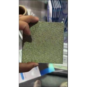 0.6mm Thickness Titanium Fiber Felt With 0.5mm Thickness Titanium Mesh As GDL