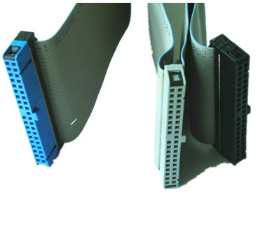 IDE 40-Pin Female to IDE 40-Pin Female 2.0mm connectors,2.5" IDE Converter Cable