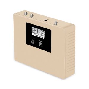 Cheap 850 2100MHz Dual Band Booster , Cell Phone Repeater Amplifier for sale