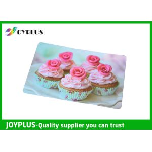 Cheap Personalised Dining Table Placemats Square Woven Placemats Washable HKP0115-5 for sale